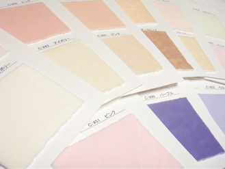 About 90 different types of puff fabrics are currently available.